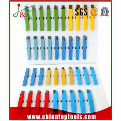 38 Piece ANSI Carbide Tools /Turning Tools for Machine