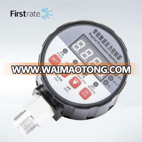 FST800-3300 Low Cost 0 to 60 Mbar Mpa Bar Digital vacuum Air Pressure Gauge Price